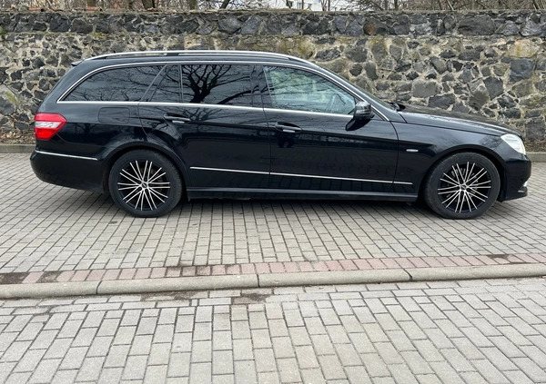 Mercedes-Benz Klasa E cena 42900 przebieg: 297000, rok produkcji 2009 z Gdynia małe 46